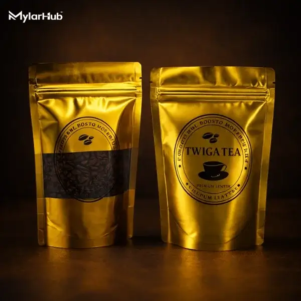 5 Gallon Mylar Bags
